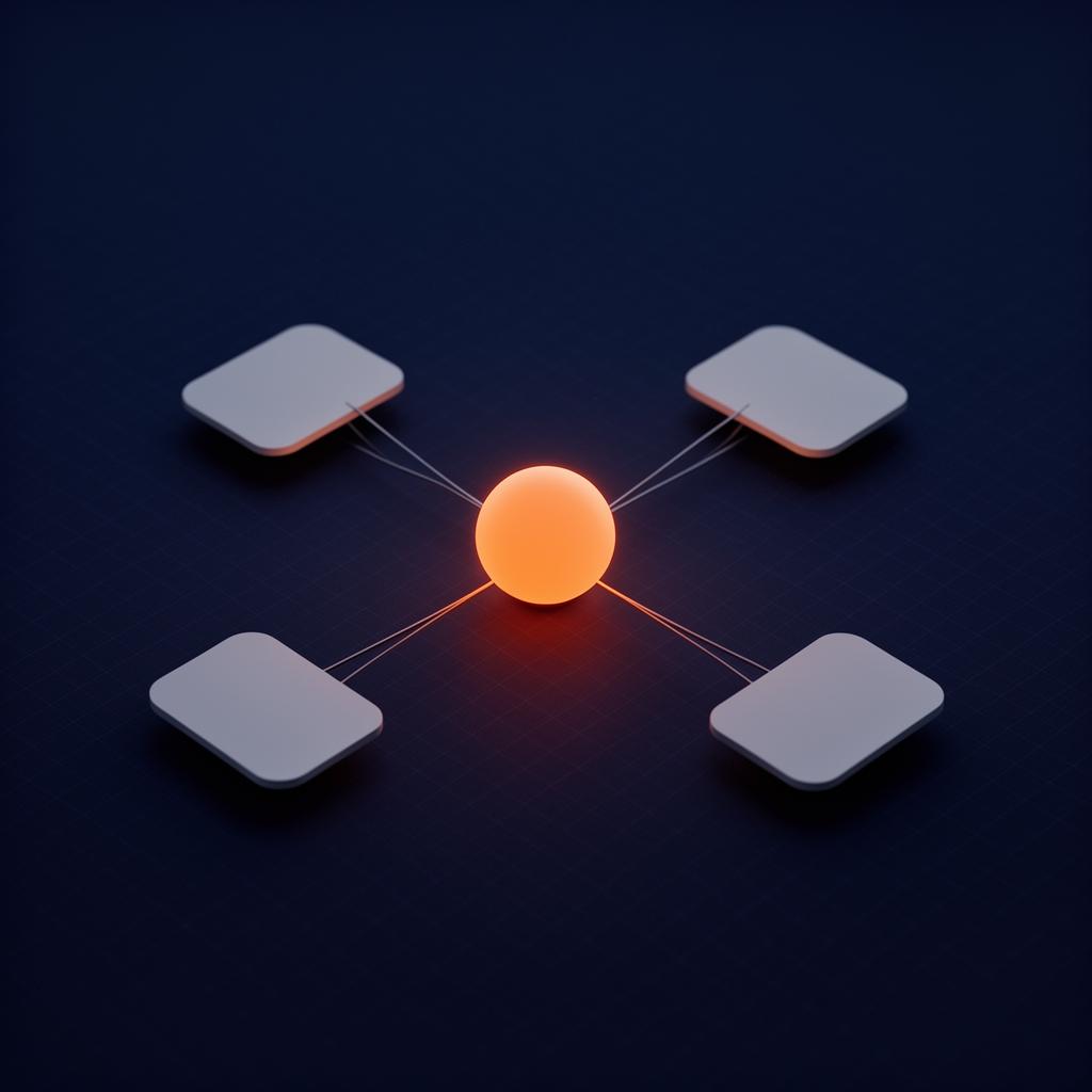 Swarm architecture diagram